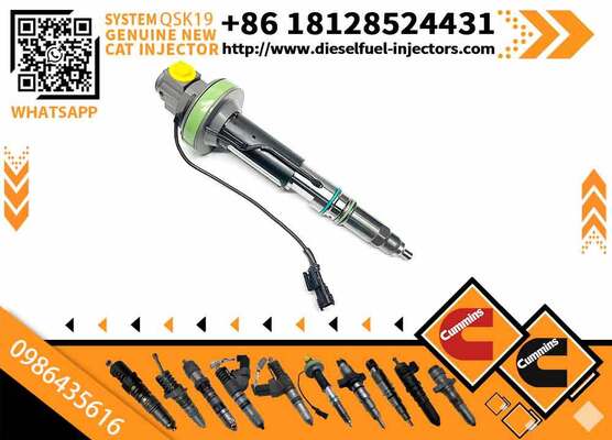 Fuel Injector Assembly 0986435616 F00BJ00003 for