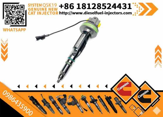 High-quality Auto Parts F00BJ00001 0986435900 Diesel Fuel Injector for