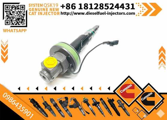Fuel Injector Assembly 2867147 0986435901 F00BJ00006 for