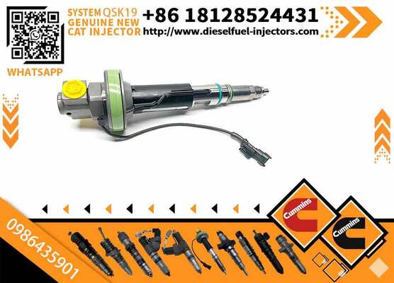 Fuel Injector Assembly 2867147 0986435901 F00BJ00006 for