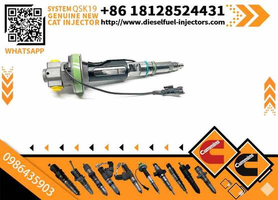 Fuel Injector Assembly 2867149 0986435903 F00BJ00007 for