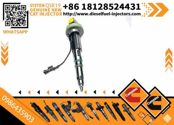 Fuel Injector Assembly 2867149 0986435903 F00BJ00007 for