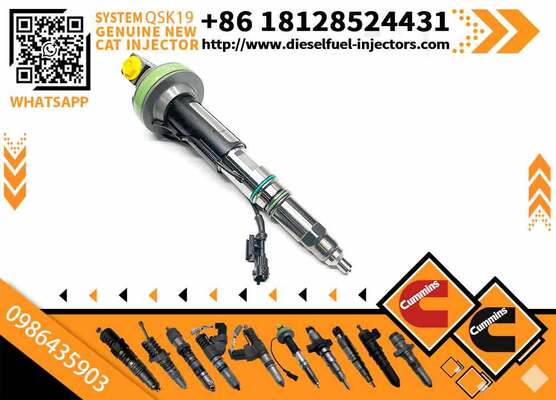 Fuel Injector Assembly 2867149 0986435903 F00BJ00007 for