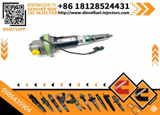 Injector 2882079 0986435904 0986435615 F00BJ00006 F00BJ00007