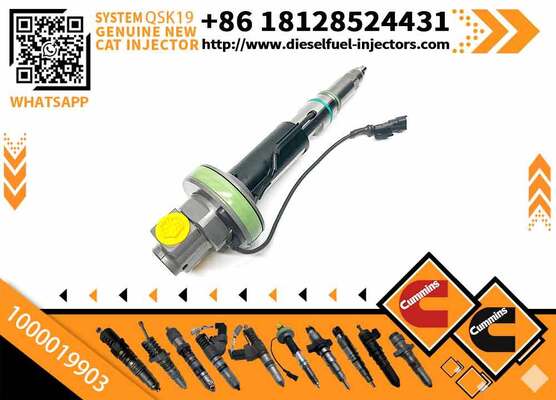 Diesel Engine Fuel Injector 1000019903 4964172 for