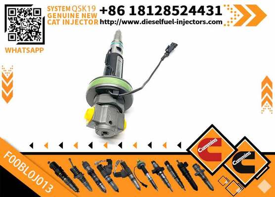 Genuine Fuel Injector F00BL0J013 F00BL0J014 for