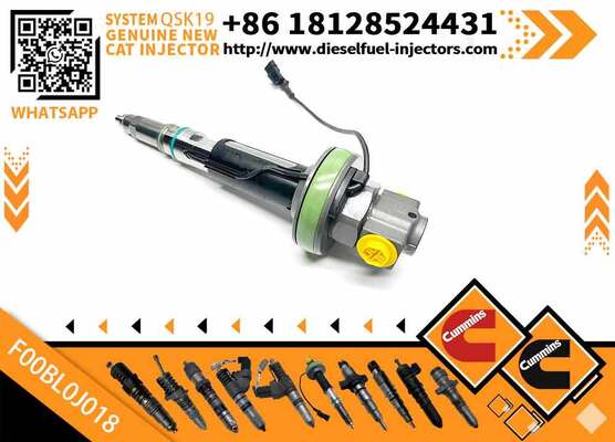 Diesel Fuel Injector F00BL0J018 F00BL0J020 for