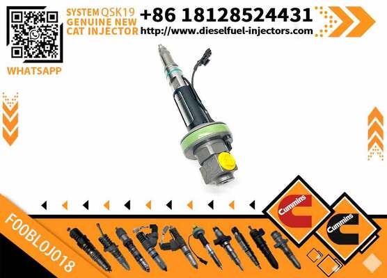 Diesel Fuel Injector F00BL0J018 F00BL0J020 for