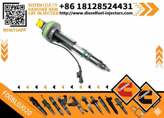 Diesel Fuel Injector F00BL0J018 F00BL0J020 for