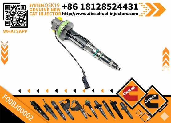 fuel injector F00BJ00001 F00BJ00002 F00BJ00004 F00BJ00005 9709128 F00BL0J019 for