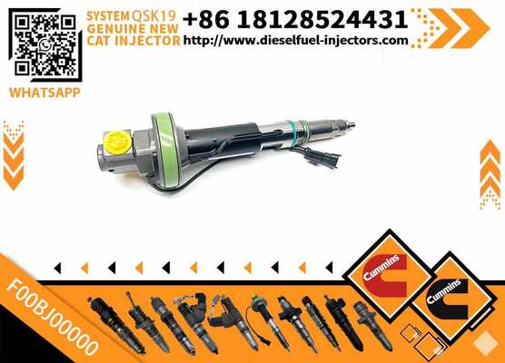Fuel Injector Assembly F00BJ00000 F00BJ00008 for