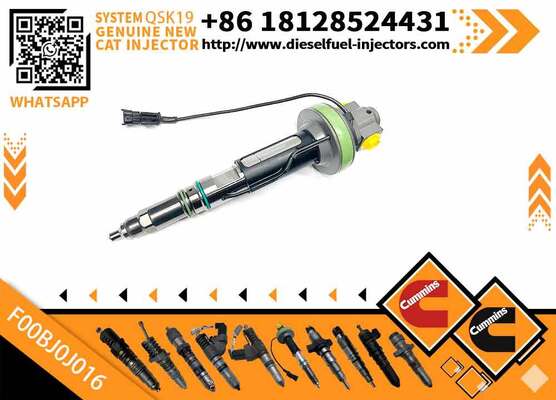 Common Rail Fuel Injector 4964173 F00BJ0J016 for