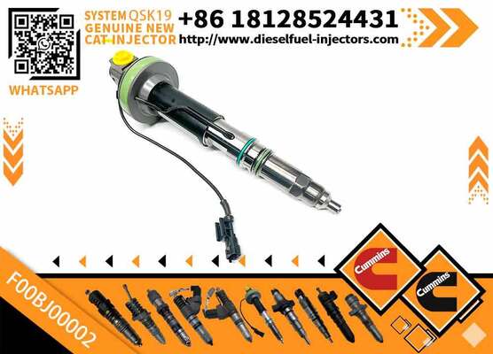 rail fuel injector F00BJ00001 F00BJ00002 F00BJ00004 F00BJ00005 9709128 F00BL0J019 for