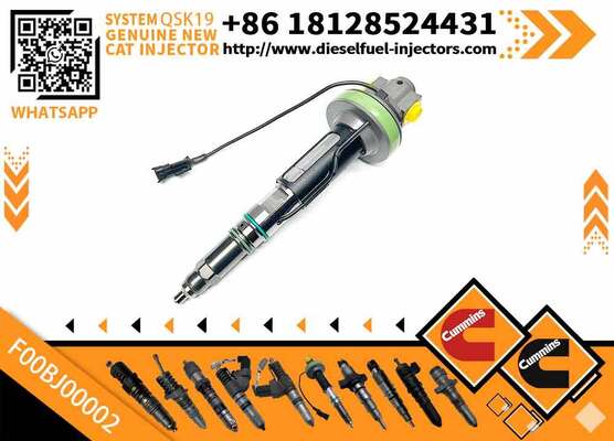 rail fuel injector F00BJ00001 F00BJ00002 F00BJ00004 F00BJ00005 9709128 F00BL0J019 for