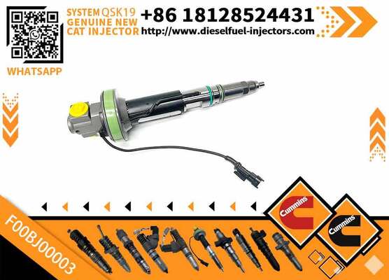 Injector QSK19 Diesel 2882078 F00BJ00003 2881089 F00BJ00002 Compatible for