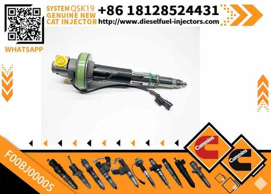 Auto Parts Auto Parts F00BJ00005 F00BJ00007 Diesel Fuel Injector for