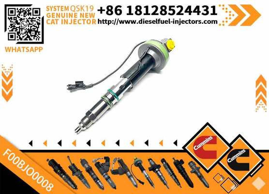 Fuel Injector F00BJ00001 F00BJO0008 F00BJ00009 4089972 4955526 for