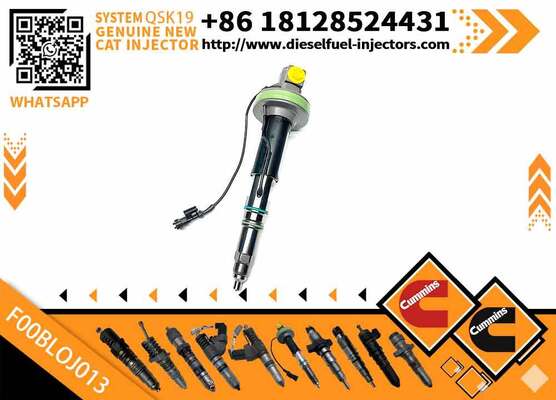 Fuel Injector F00BLOJ013 F00BJO0008 F00BJ00009 4089972 4955526 for