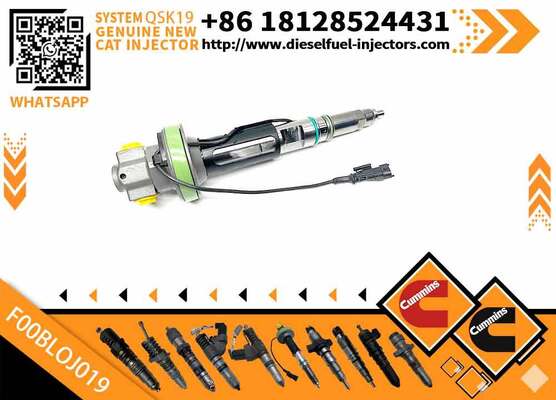 Reman Fuel Injector Y431K05420 4955524 F00BLOJ019 for