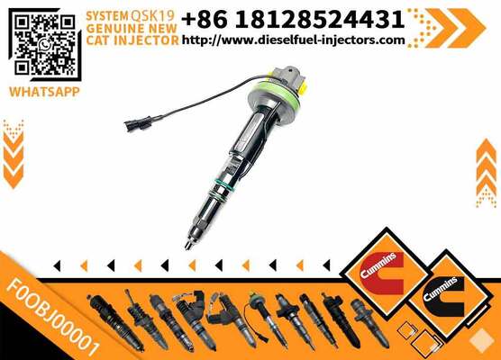 Diesel Engine Parts F0OBJ00001 F00L0J017 F00L0J013 F00L0J015 Fuel Injector diesel for