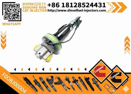 Diesel Engine Parts F0OBJ00001 F0OBJ00004 F00L0J013 F00L0J015 Fuel Injector diesel for