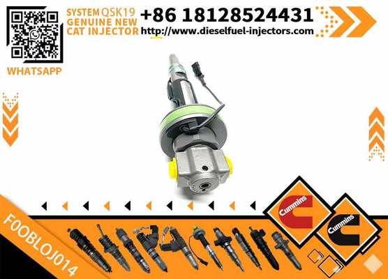 Diesel Engine Parts F0OBJ00001 F0OBLOJ014 F00L0J013 F00L0J015 Fuel Injector diesel for