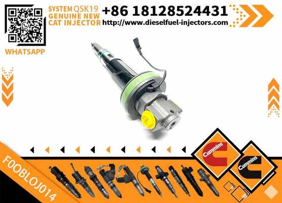 Diesel Engine Parts F0OBJ00001 F0OBLOJ014 F00L0J013 F00L0J015 Fuel Injector diesel for