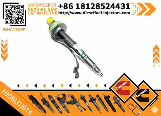 Diesel Engine Parts F0OBJ00001 F0OBLOJ014 F00L0J013 F00L0J015 Fuel Injector diesel for