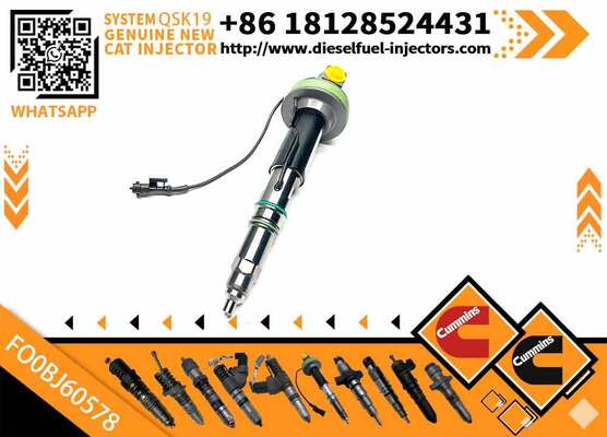 Diesel Engine Parts FO0BJ60578 F0OBLOJ014 F00L0J013 F00L0J015 Fuel Injector diesel for