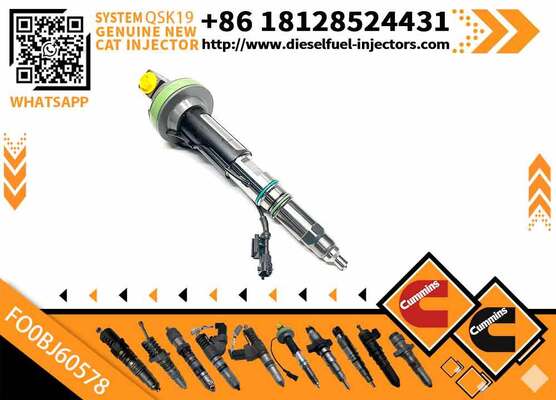 Diesel Engine Parts FO0BJ60578 F0OBLOJ014 F00L0J013 F00L0J015 Fuel Injector diesel for