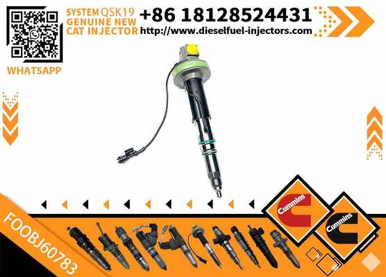 Fuel Injector 2867148 2882078 FOOBJ60783 F00BJ00002 F00BL0J020