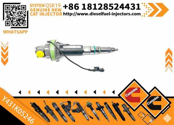 0986435612 Y431K05246 Diesel Fuel Injector for