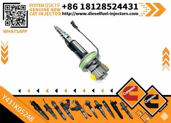 Fuel Injector F00BL0J019 Y431K05417 43095851 4955524 4964170 4918073 4964173 Y431K05248 Y431K05724