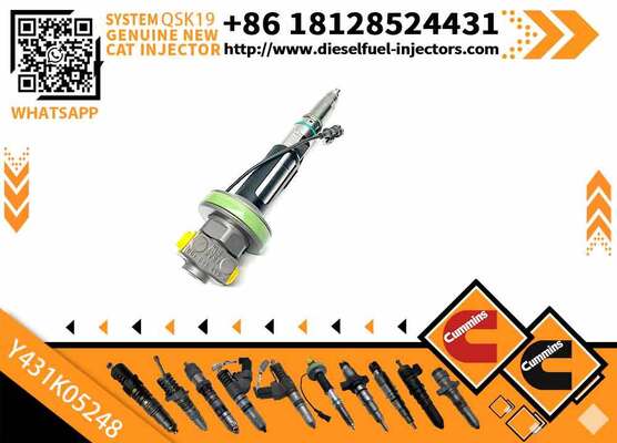 Fuel Injector F00BL0J019 Y431K05417 43095851 4955524 4964170 4918073 4964173 Y431K05248 Y431K05724