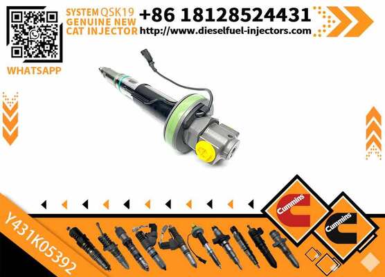 Fuel Injector F00BL0J019 Y431K05417 43095851 4955524 4964170 4918073 4964173 Y431K05248 Y431K05724