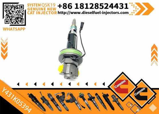 Fuel Injector F00BL0J019 Y431K05417 43095851 4955524 4964170 4918073 4964173 Y431K05248 Y431K05724