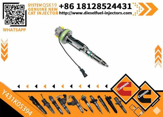 Fuel Injector F00BL0J019 Y431K05417 43095851 4955524 4964170 4918073 4964173 Y431K05248 Y431K05724
