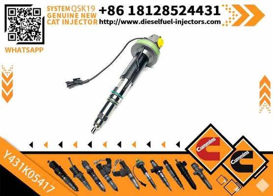 Diesel Engine Part Fuel Injector Y431K05558 Y431K05417 4964170 4964171 2867149 Injection