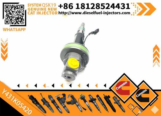 Diesel Engine Part Fuel Injector Y431K05558 Y431K05417 4964170 4964171 2867149 Injection