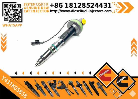 Common Rail Fuel Injector 4380191 Y431K05858 for