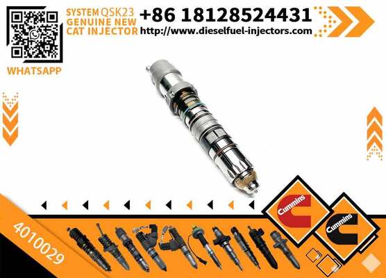 Fuel Injector 4010029 4001830 4087886 4928345 for