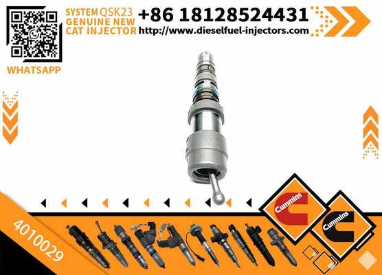 Fuel Injector 4010029 4001830 4087886 4928345 for