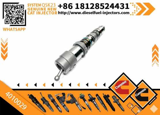 Fuel Injector 4010029 4001830 4087886 4928345 for