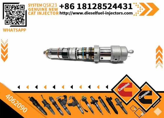 Fuel Injector 4062090 4001830 4087886 4928345 for