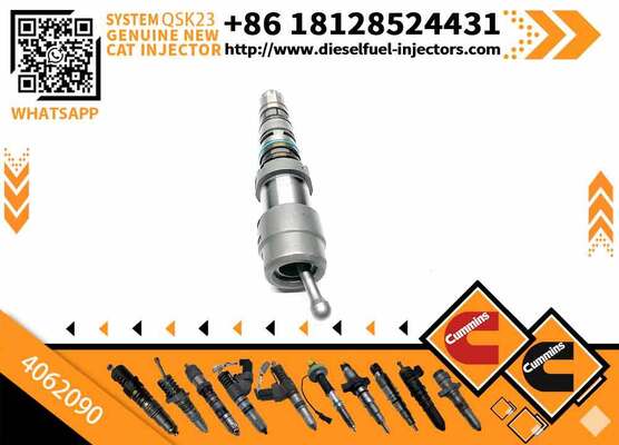 Fuel Injector 4062090 4001830 4087886 4928345 for