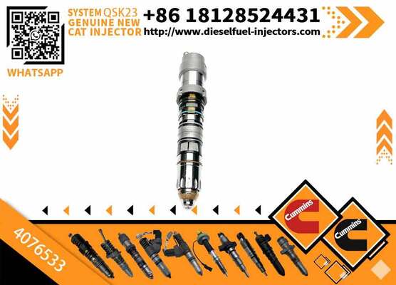 Fuel Injector 4088431 4087889 4076533 for