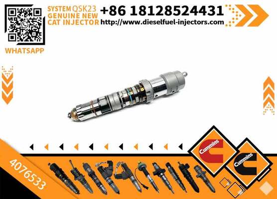 Fuel Injector 4088431 4087889 4076533 for