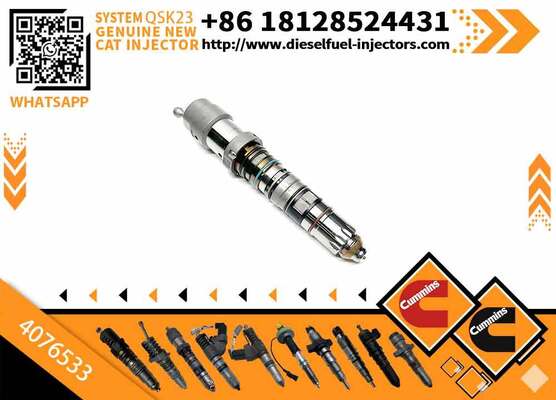 Fuel Injector 4088431 4087889 4076533 for