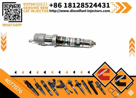 Fuel Injector 4010025 4077076 4087886 4087888 for