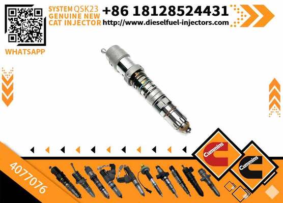 Fuel Injector 4010025 4077076 4087886 4087888 for